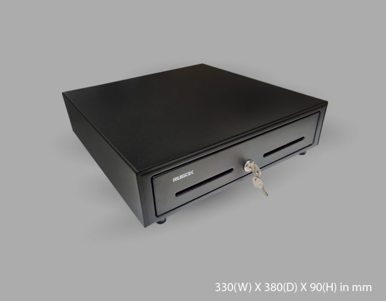 Electronic cash drawer cash drawer machine Rugtek