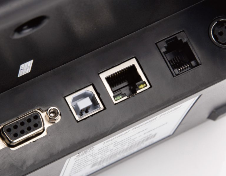 Buy -RP 326 USE- Economical Thermal receipt printer - RUGTEK, POSIFLEX