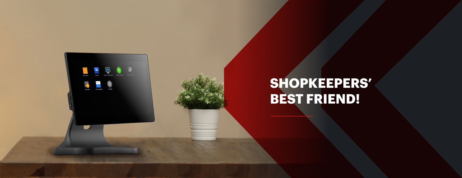 Rugtek POS Machine Manufacturer Receipt Printers, Bar code scanner