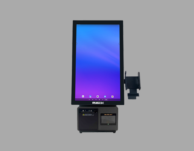 Multi-functional Smart Android Kiosk