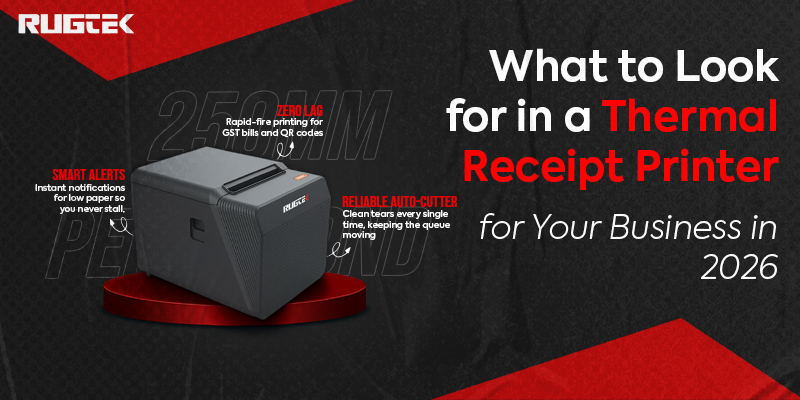 Thermal Receipt Printer