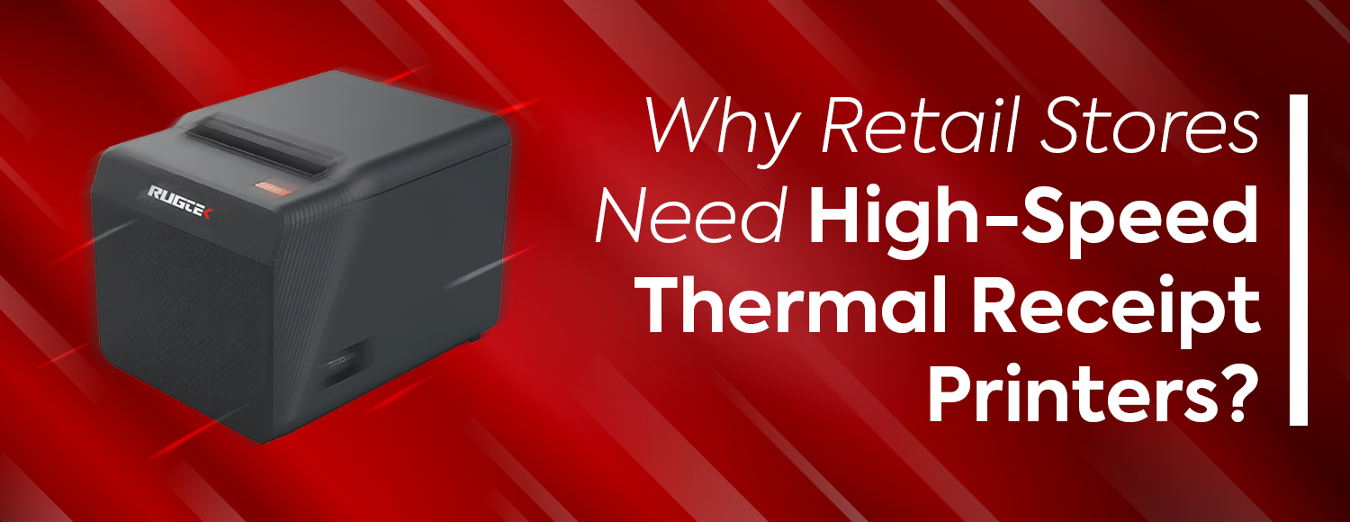 Thermal Receipt Printers